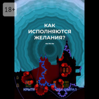 Крытя. Как исполняются желания? Два озера. Книга 1