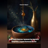 Энергия Сфирот. Магия Пищи и Напитков: Заряжание Еды Энергией и Намерением, Создание Магических Настоек