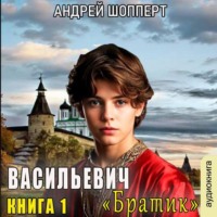 Андрей Готлибович Шопперт. Братик