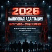 Евгений Владимирович Сивков. Налоговая адаптация 2026: без иллюзий. После семинара Сивкова