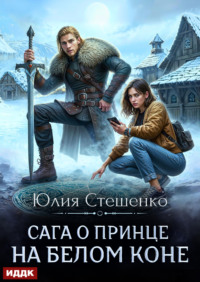 Сага о принце на белом коне. Книга 1