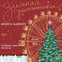 Анита Ферн. Хвойный запах надежды