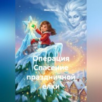 Макс Лютер. Операция Спасение праздничной елки
