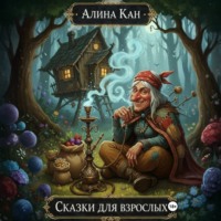 Алина Кан. Сказки для взрослых