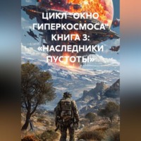Максим Вячеславович Орлов. «ЦИКЛ „ОКНО ГИПЕРКОСМОСА“ КНИГА 3: „НАСЛЕДНИКИ ПУСТОТЫ“