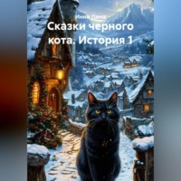 Инна Ланц. Сказки черного кота. История 1
