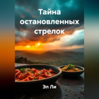 . Тайна остановленных стрелок