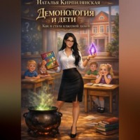 Наталья Кирпилянская. Демонология и дети. Как я стала классной дамой.
