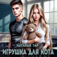 Наталья Тар. Игрушка для кота