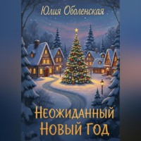 Юлия Оболенская. Неожиданный Новый Год