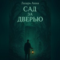 Анна Лазарь. Сад за дверью