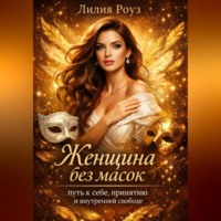 . Женщина без масок путь к себе, принятию и внутренней свободе.