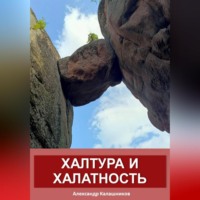 Александр Калашников. Халтура и халатность