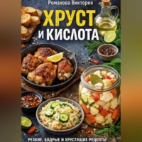 . Хруст и кислота
