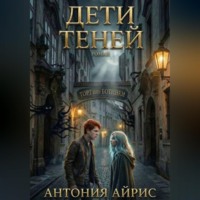 Антония Айрис. Дети теней. Книга I: Торт или ботинки