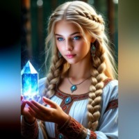 Будур. Хранительница Кристалла