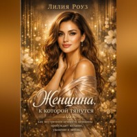 . Женщина, к которой тянутся: как внутренняя ценность женщины пробуждает желание, уважение и любовь