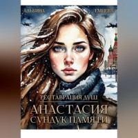 Альбина Емцева. Реставрация душ. Анастасия. Сундук памяти