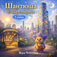 Вера Чоботова. Аудиосказка «Шантюша из Дремарии» 1 серия