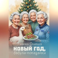 Татьяна Охитина. Новый год, бабули-попаданки