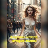 Мона Громова. Девушка с мечтой. История Жанны