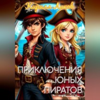 Кирилл Ликов. Приключения юных пиратов