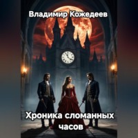 Владимир Кожедеев. Хроника сломанных часов