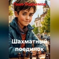 Гоша Подъемов. Шахматный поединок