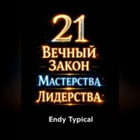 Endy Typical. 21 Неизменный Закон Великого Лидерства