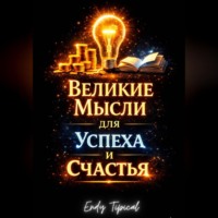 Endy Typical. Великие Мысли Для Успеха И Счастья