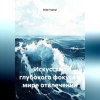 Endy Typical. Искусство глубокого фокуса в мире отвлечений