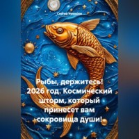 Сергей Юрьевич Чувашов. Рыбы, держитесь! 2026 год. Космический шторм, который принесет вам сокровища души!