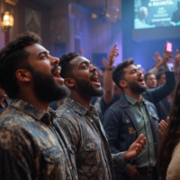 Презентация песни "Да будет Отцу Всеблагому хвала!"