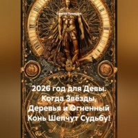 Сергей Юрьевич Чувашов. 2026 год для Девы. Когда Звёзды, Деревья и Огненный Конь Шепчут Судьбу!