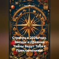 Сергей Юрьевич Чувашов. Стрелец в 2026 году. Звезды и Древние Тайны Ведут Тебя к Приключениям!