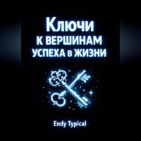 Endy Typical. Ключи к Вершинам Успеха в Жизни