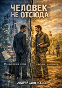 Человек не отсюда