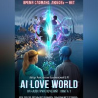 Константин Александрович Коломенский. AI LOVE WORLD: НАЧАЛО ПРИКЛЮЧЕНИЙ