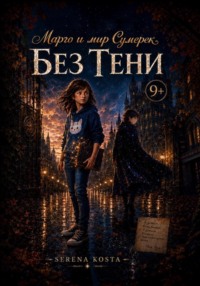Марго и мир Сумерек: Без тени