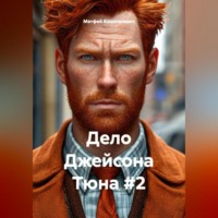 Матфей Конопасевич. Дело Джейсона Тюна #2