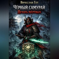 Вячеслав Гот. Чёрный самурай. Печать мёртвых