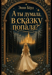 А ты думала, в сказку попала?