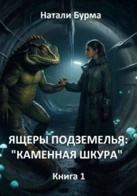 Ящеры подземелья: "Каменная шкура" Книга 1