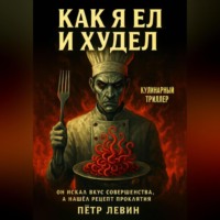 Пётр Левин. Как я ел и худел