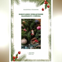 Валентина Андреевна Степанова. Новогоднее приключение маленького совёнка
