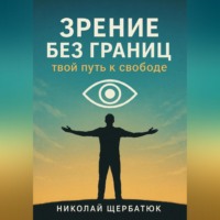 Николай Щербатюк. Зрение без границ. Твой путь к свободе