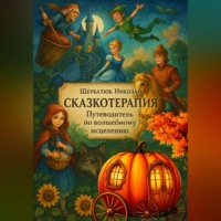 Николай Щербатюк. Сказкотерапия: Путеводитель по волшебному исцелению