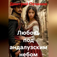 Дмитрий Печинин. Любовь под андалузским небом