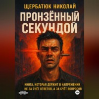 Николай Щербатюк. Пронзенный Секундой