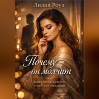 . Почему он молчит. Психология мужчин и женских ожиданий